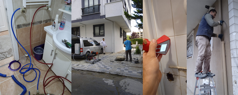 Beypazarı Gider Açma Ustası