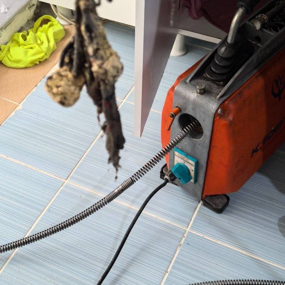 Çayyolu Lavabo Gideri Açma