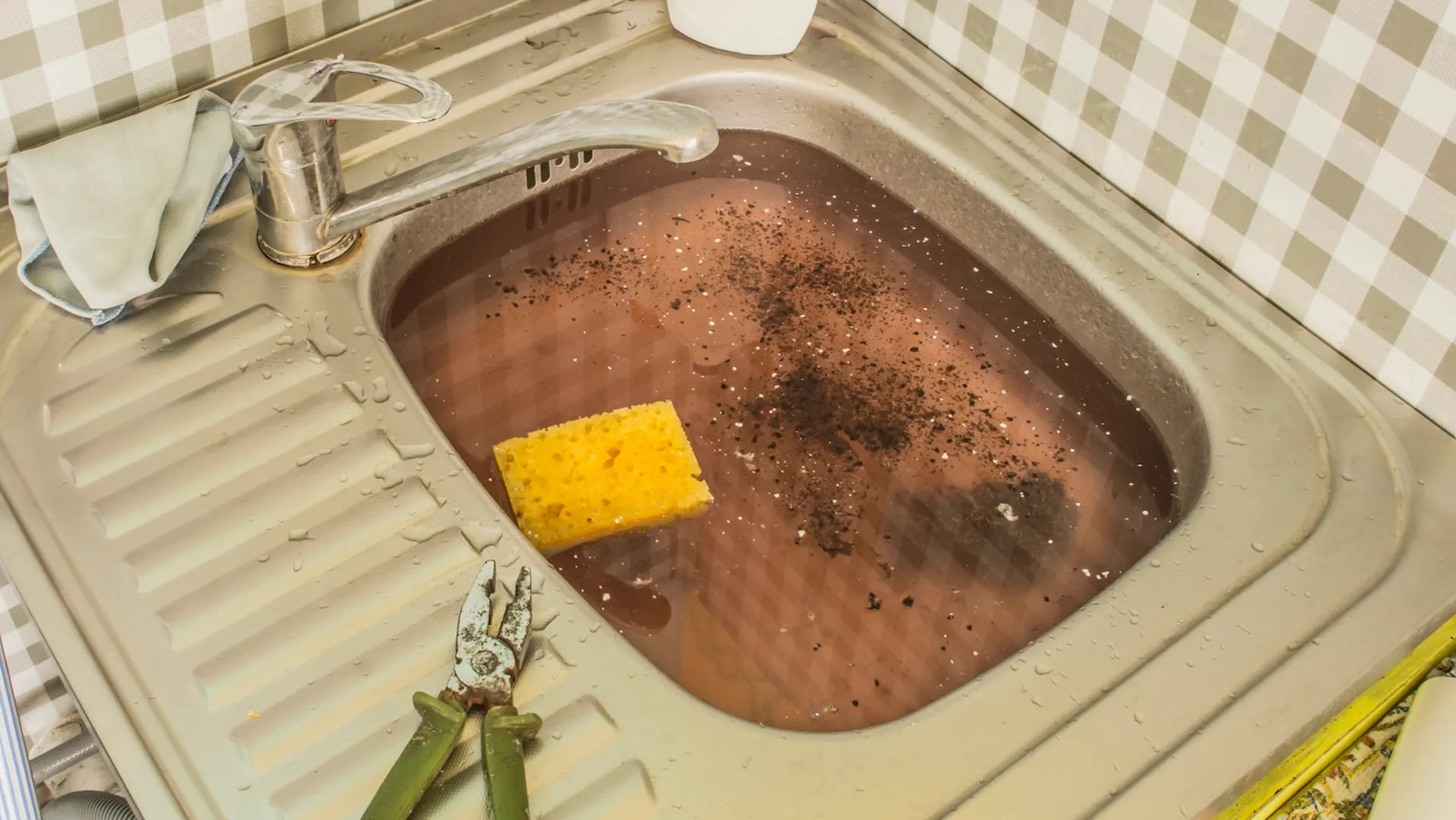 Dikmen Tıkanık Gider Açma