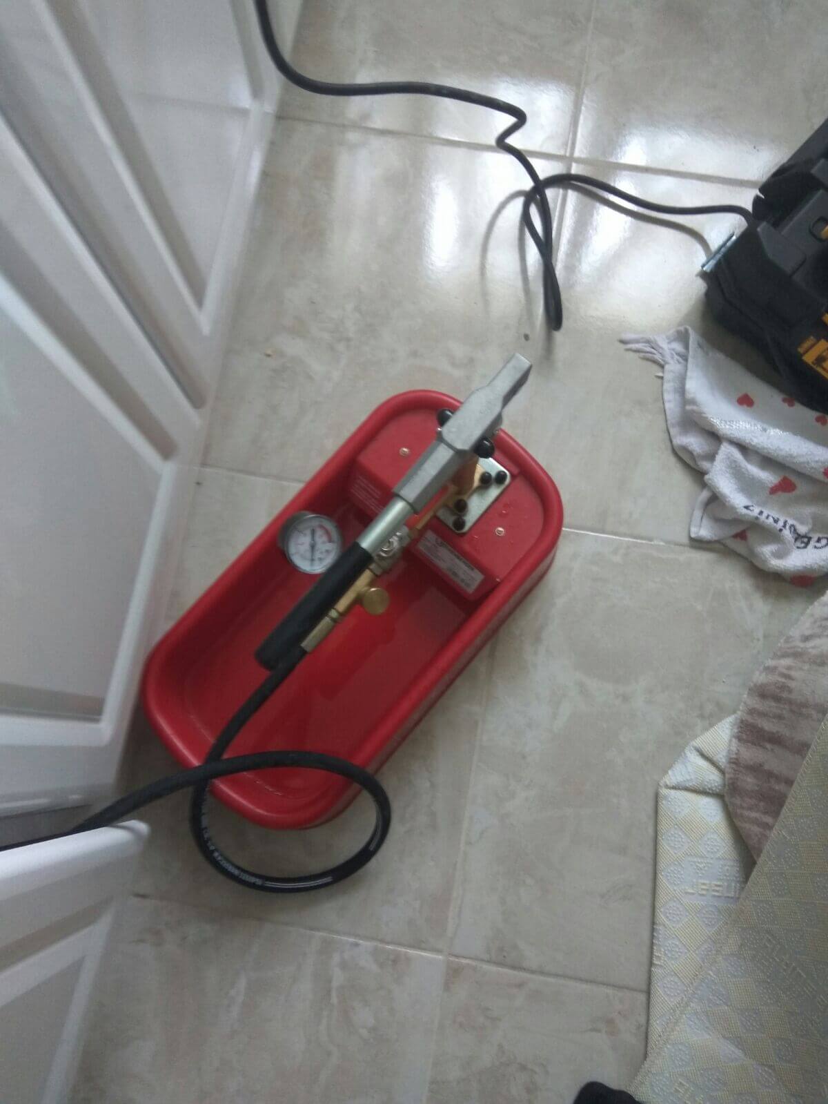 Yenimahalle Robotla Gider Açma