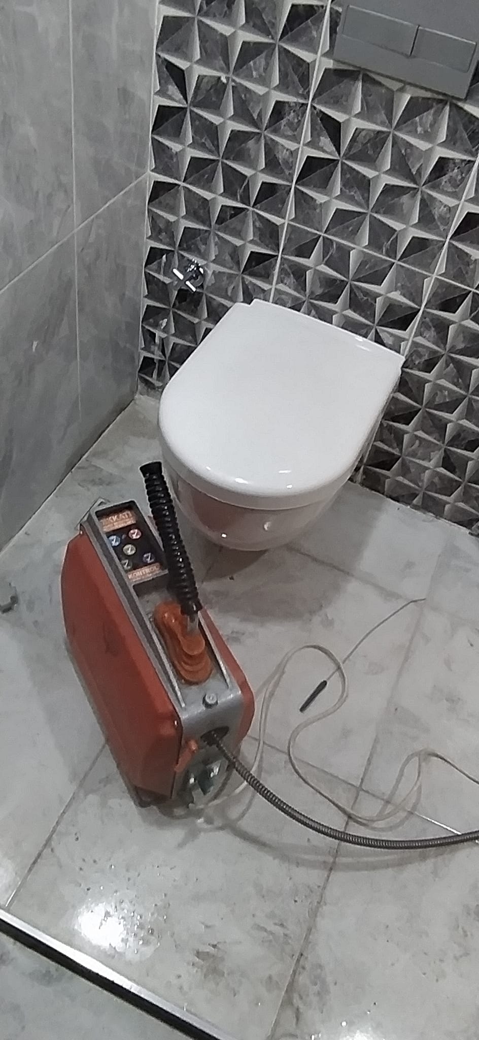 Mamak Tuvalet Tıkanıklık Açma