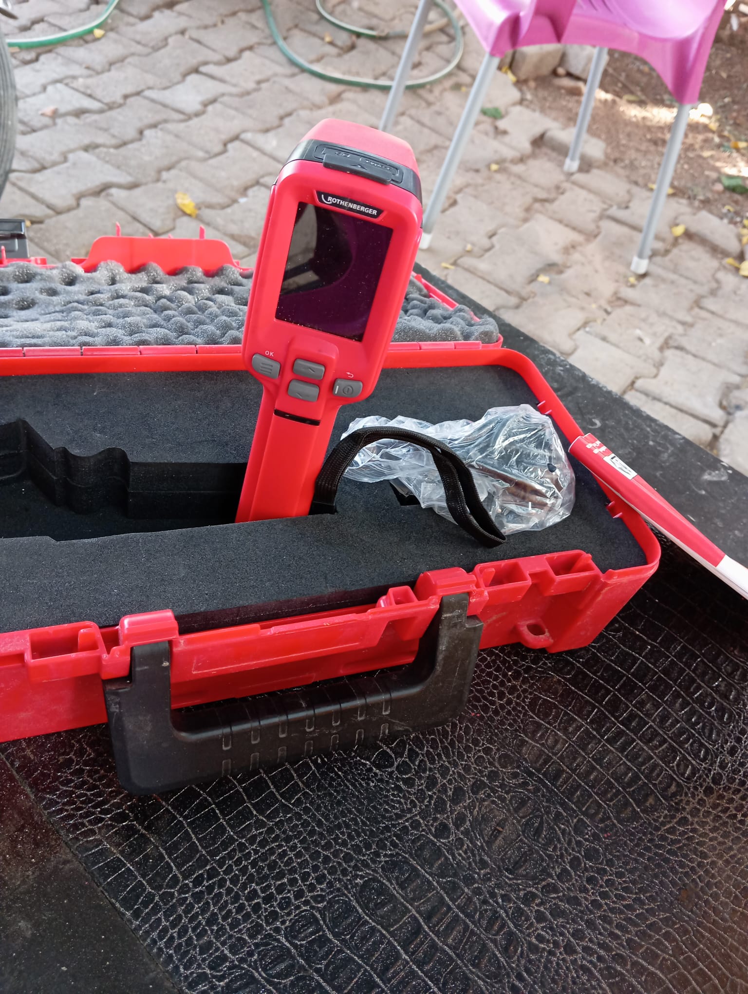 Su Kaçağı Tespiti